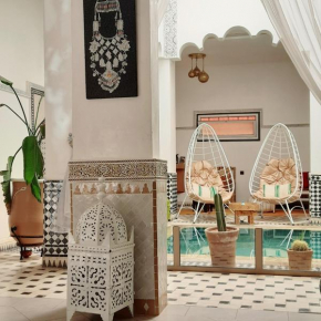 Hotel Riad Amlal